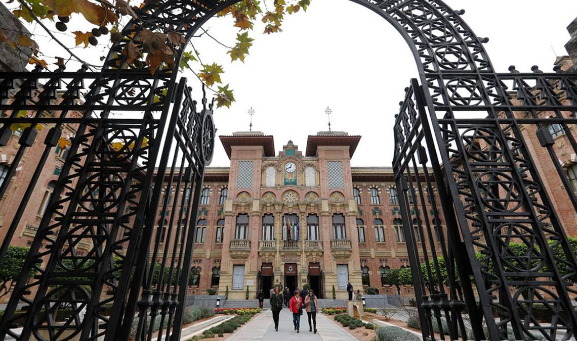 Facultad de Veterinaria cordoba UCO