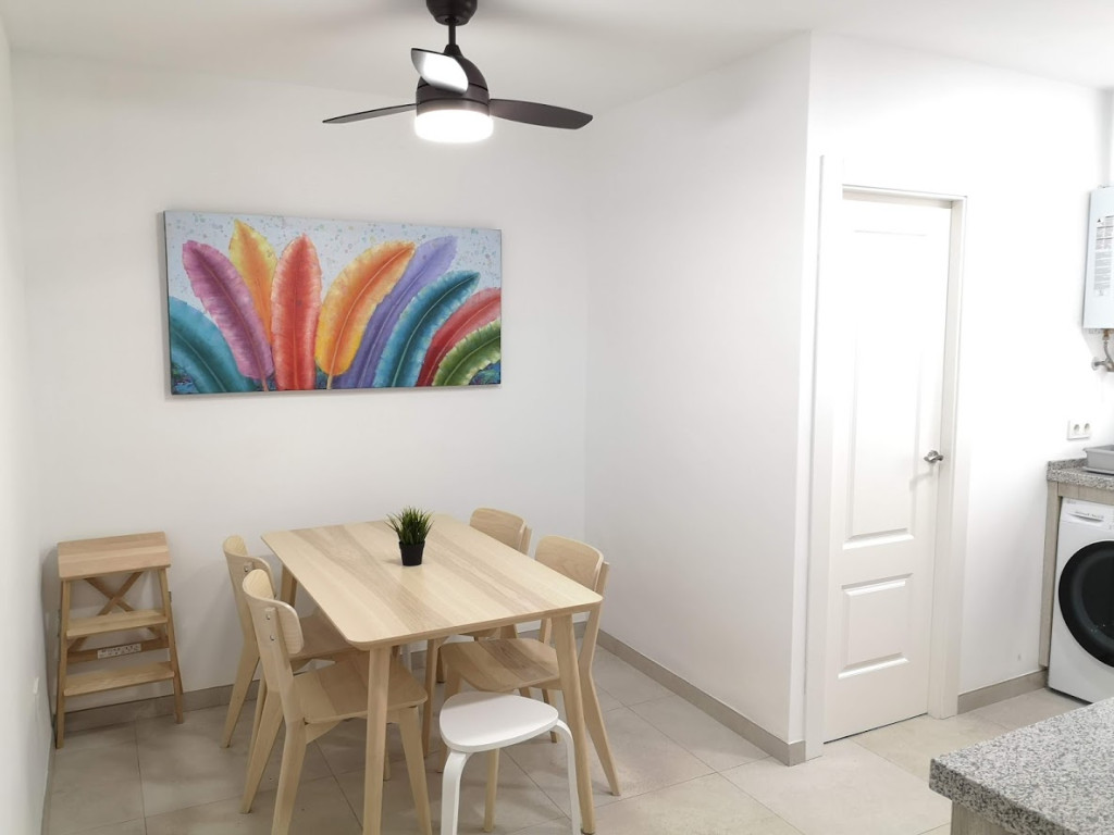 Piso compartido estudiantes Córdoba *Maestro Priego Lopez 25* 3 flatroomers.com cocina piso compartido en ciudad jardin