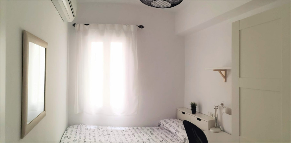 Flatroomers.com, alquiler habitaciones de estudiantes en ciudad jardin cordoba