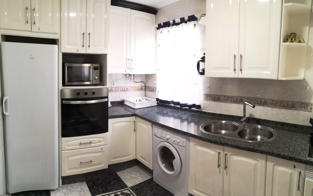 Piso compartido estudiantes Córdoba *Vizconde 3* 8 cocina piso compartido cordoba vizconde