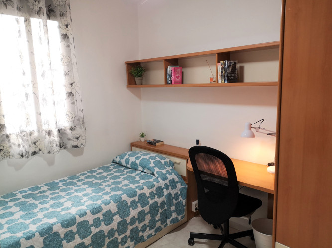 Student accommodation Cordoba Ciudad Jardin