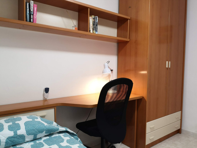 Student accommodation Cordoba Ciudad Jardin