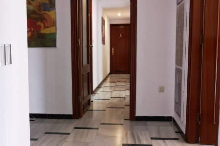 hall erasmus student accommdation cordoba near tren station, Trassierra