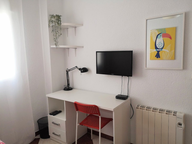 television room for rent cordoba vizconde 02