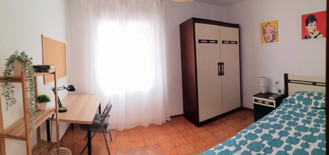 alquiler habitacion para estudiantes en ciudad jardin cordoba ceballos 03