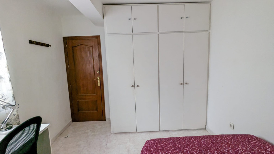 Room student accommodation Cordoba Ciudad Jardin