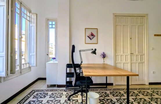 alquiler de oficina en Cordoba flatroomers coworking Cordoba oficina 4 2 1