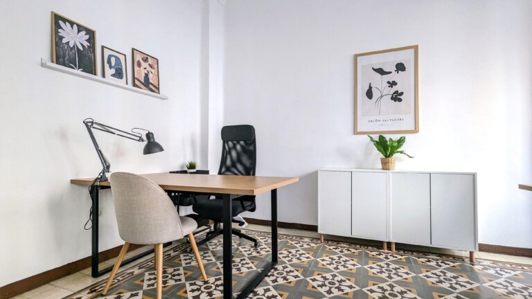 alquiler de oficina en Córdoba flatroomers coworking Córdoba, oficina 6