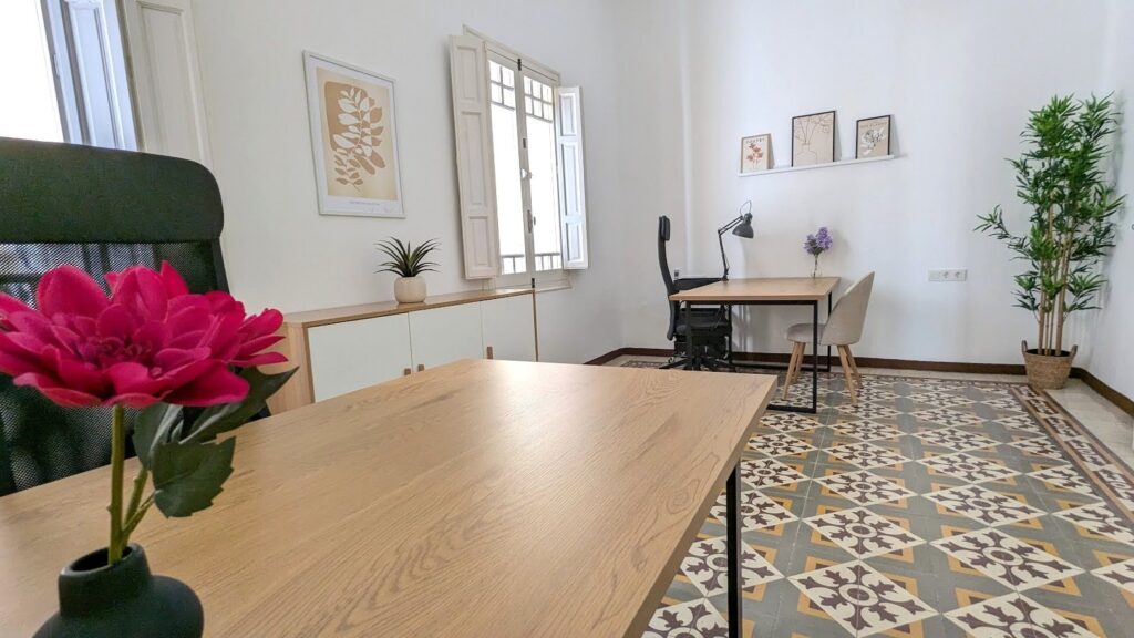 alquiler de oficina en Cordoba flatroomers coworking oficina 3 1 1