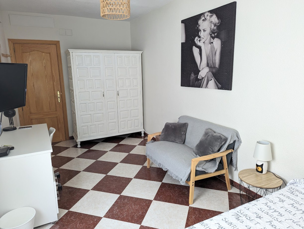 Piso compartido estudiantes Córdoba *Vizconde 3* 34 habitacion para estudiantes cordoba vizconde 01