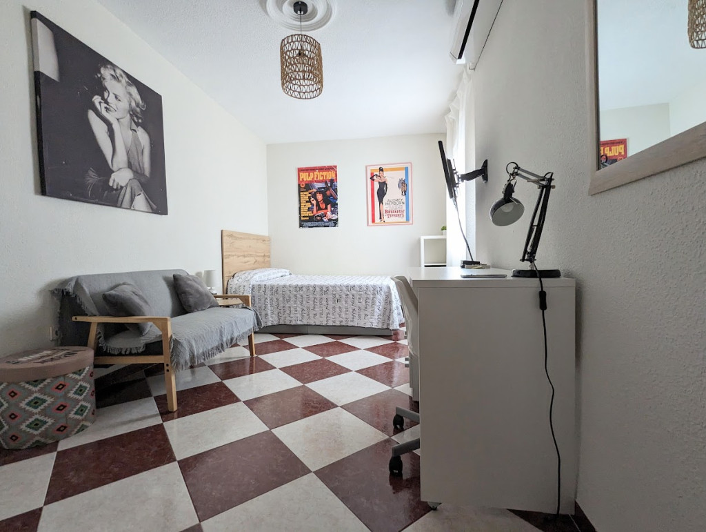 Piso compartido estudiantes Córdoba *Vizconde 3* 31 habitacion para estudiantes cordoba vizconde 01