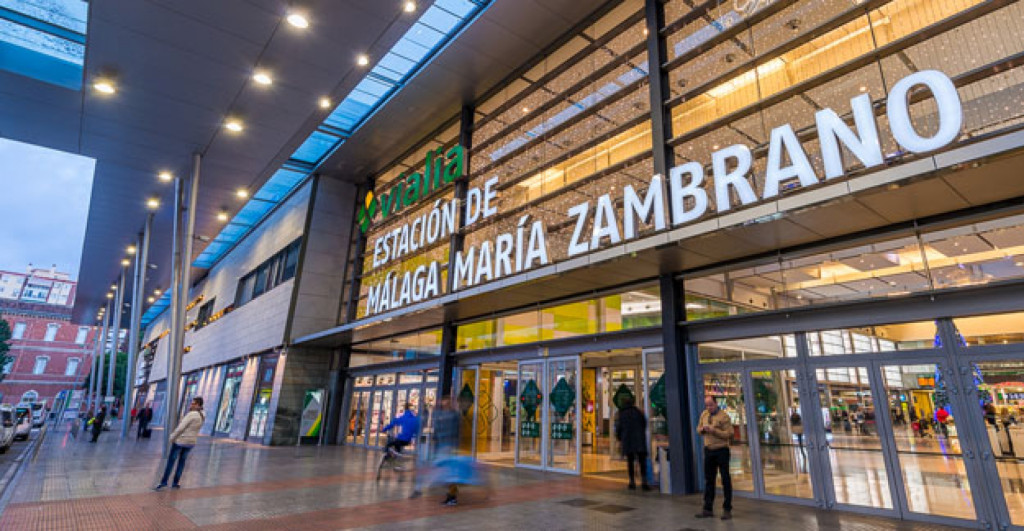 ¿Cómo llegar a Córdoba desde Málaga? 2 estacion maria zambrano UCO ersmus cordoba