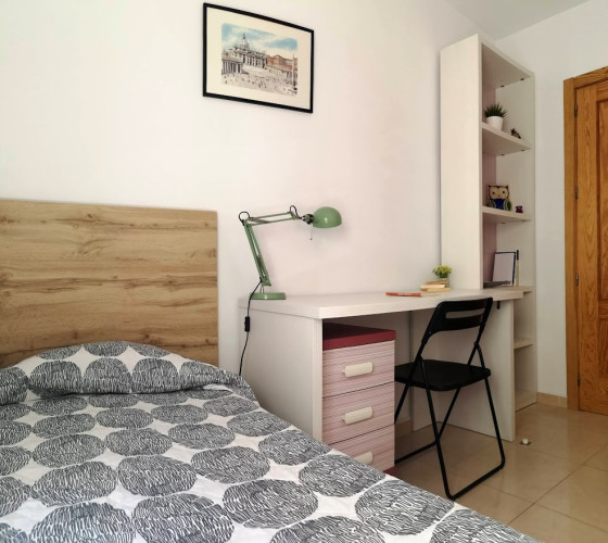 habitacion alquiler estudiantes cordoba, accommodation students cordoba