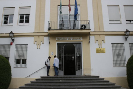 principal Facultad Derecho