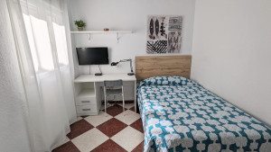 cheap student room in Cordoba vizconde 01