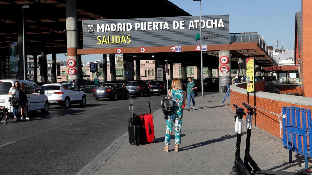 ¿Cómo llegar a Córdoba desde Madrid? 2 salidas puerta de atocha madrid cordoba