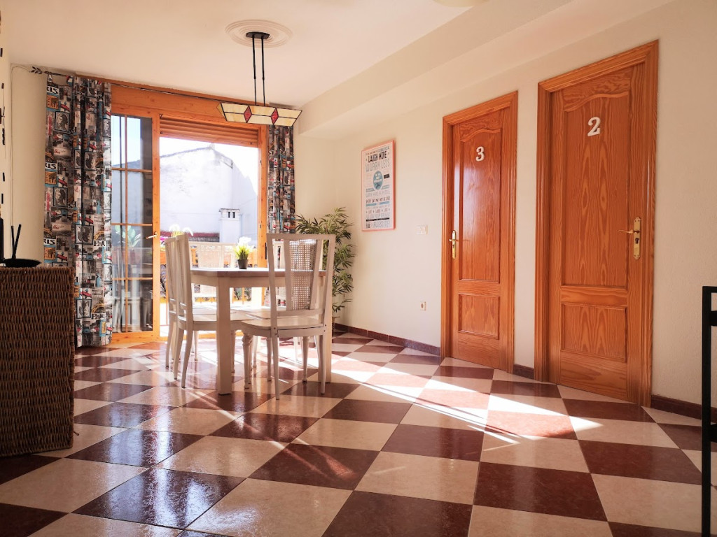 Piso compartido estudiantes Córdoba *Vizconde 3* 2 salon piso compartido estudiantes erasmus cordoba vizconde