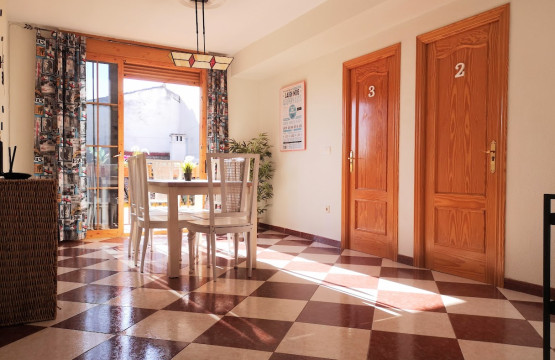 salon piso compartido estudiantes erasmus cordoba vizconde