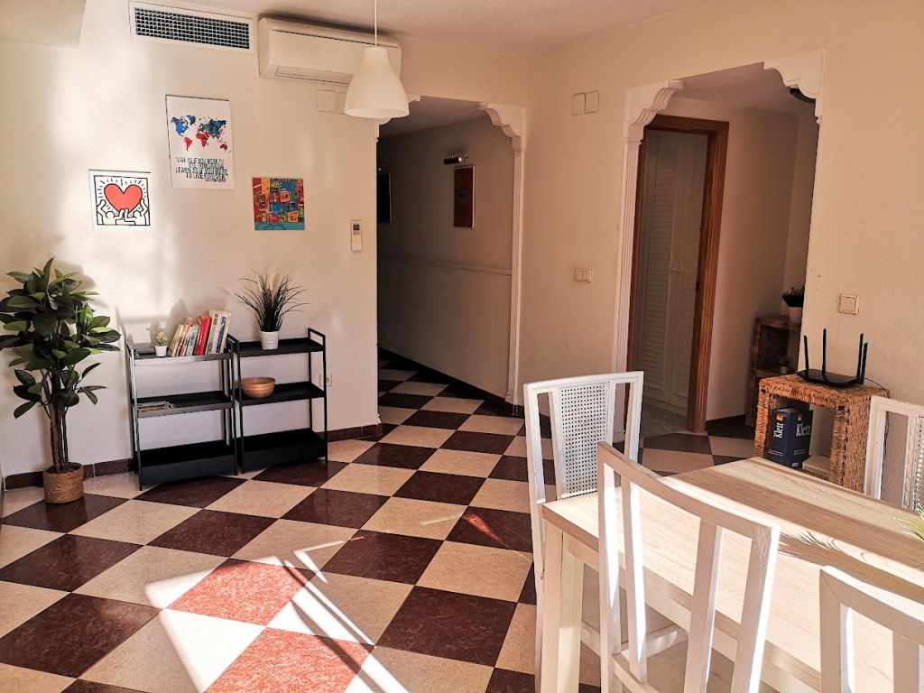 Piso compartido estudiantes Córdoba *Vizconde 3* 3 salon piso compartido estudiantes cordoba vizconde