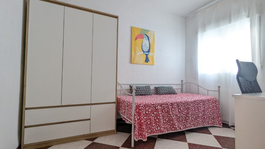room for students and Erasmus in Córdoba city centre