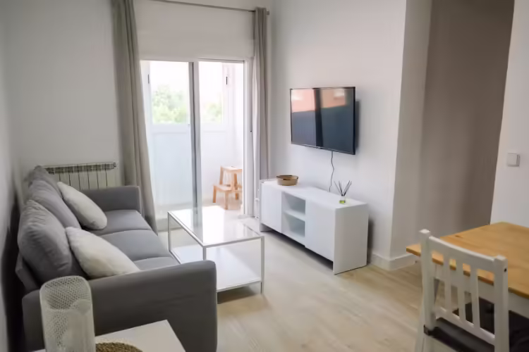 shared apartment erasmus cordoba ciudad jardin, Erasmus accommodation in Cordoba. Room for rent in Cordoba in Ciudad Jardin.