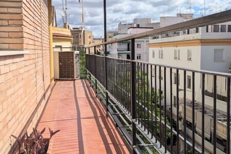student room for rent in Cordoba, Ciudad Jardin. Erasmus room in Cordoba. Flatroomers.com