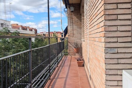 Piso compartido para estudiantes en Córdoba, Ciudad Jardín. Flatroomers.com