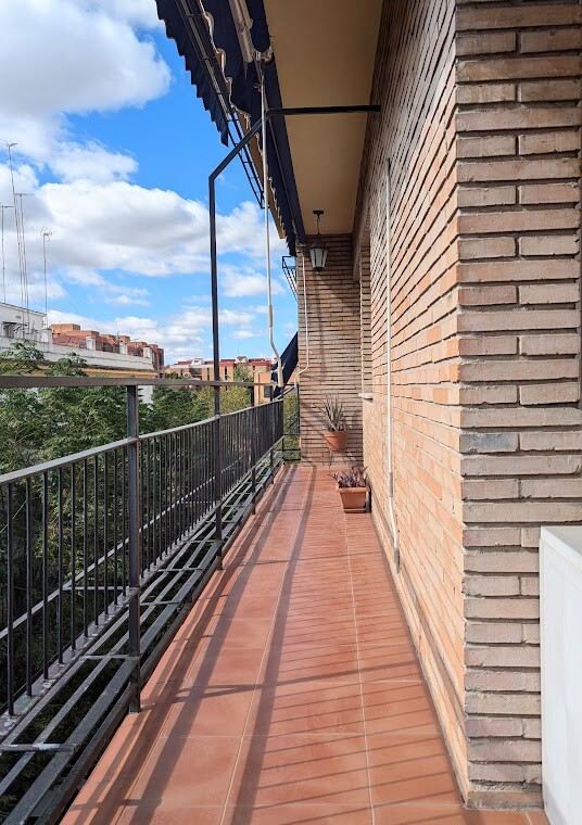 Piso compartido para estudiantes en Córdoba, Ciudad Jardín. Flatroomers.com