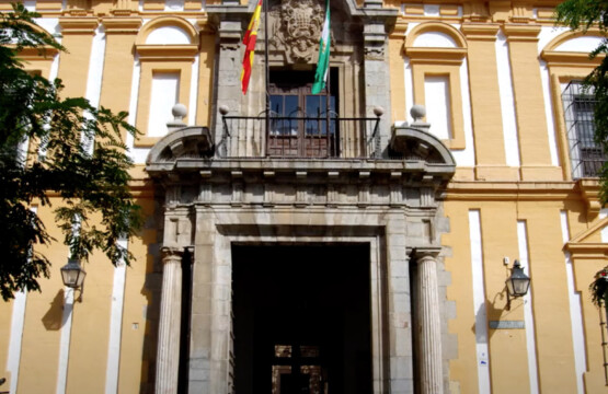 Facultad de filosofia y letras Cordoba 1
