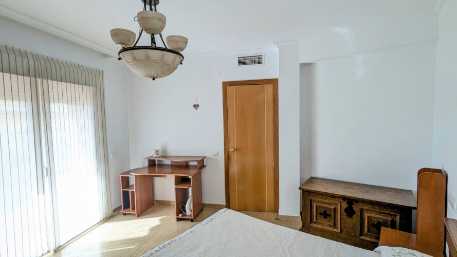 student room for rent in Cordoba, Ciudad Jardin. Erasmus room in Cordoba. Flatroomers.com