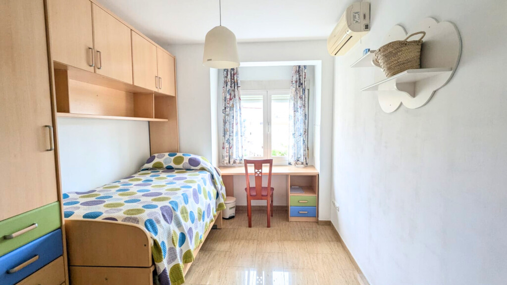 Habitación para estudiantes en Córdoba, Ciudad Jardín. Flatroomers.com