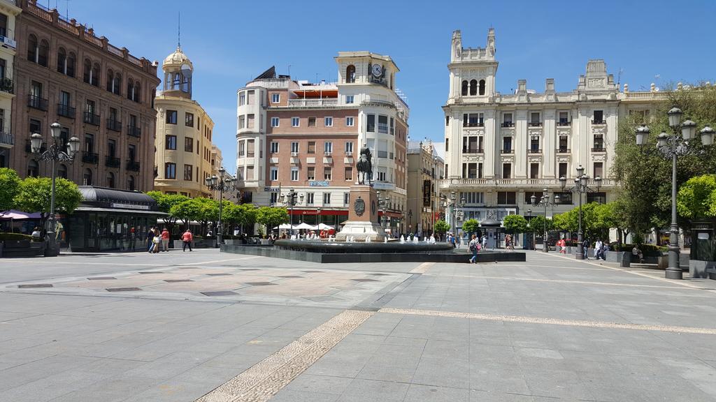 Center of Cordoba