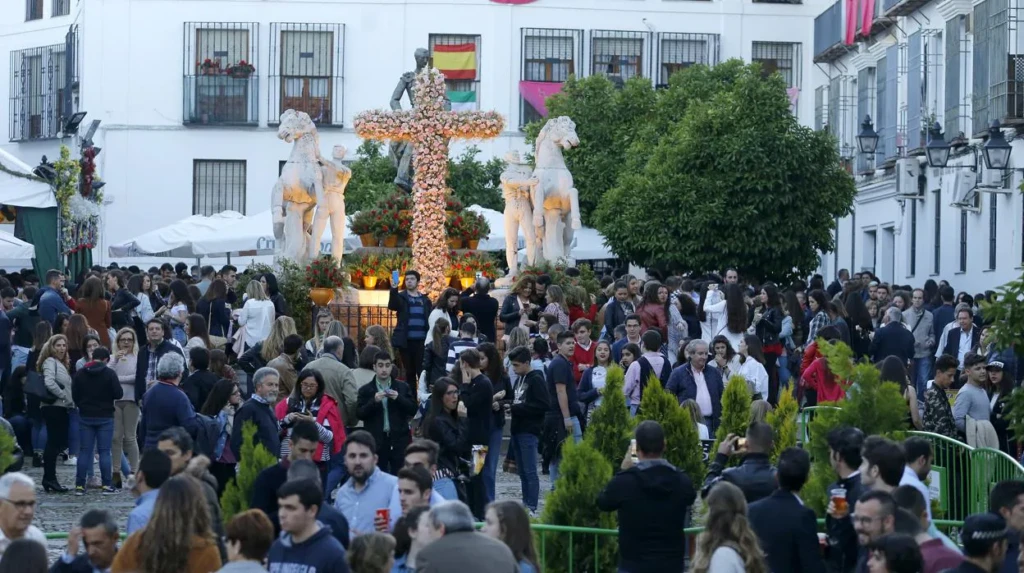 Cruces de Mayo Córdoba