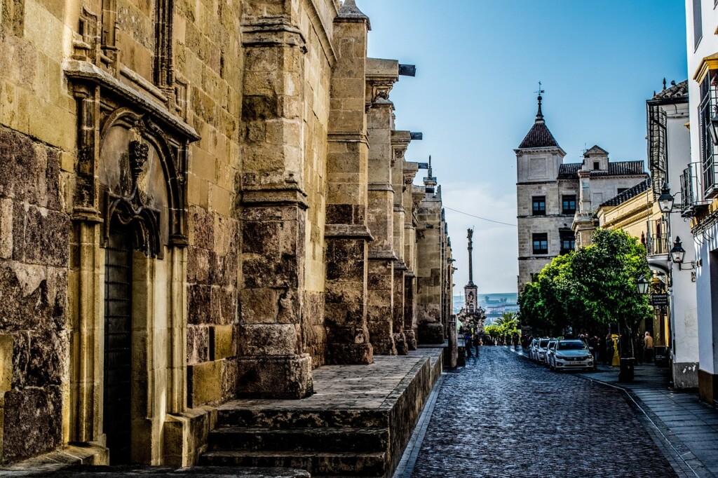 place of cordoba