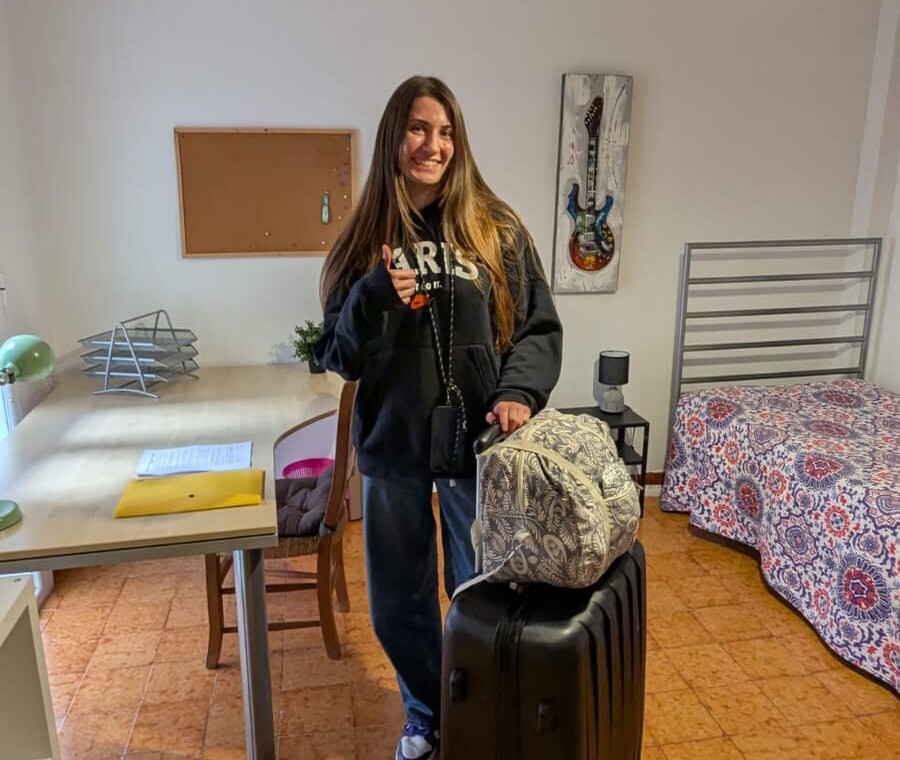 Annika erasmus Cordoba 1