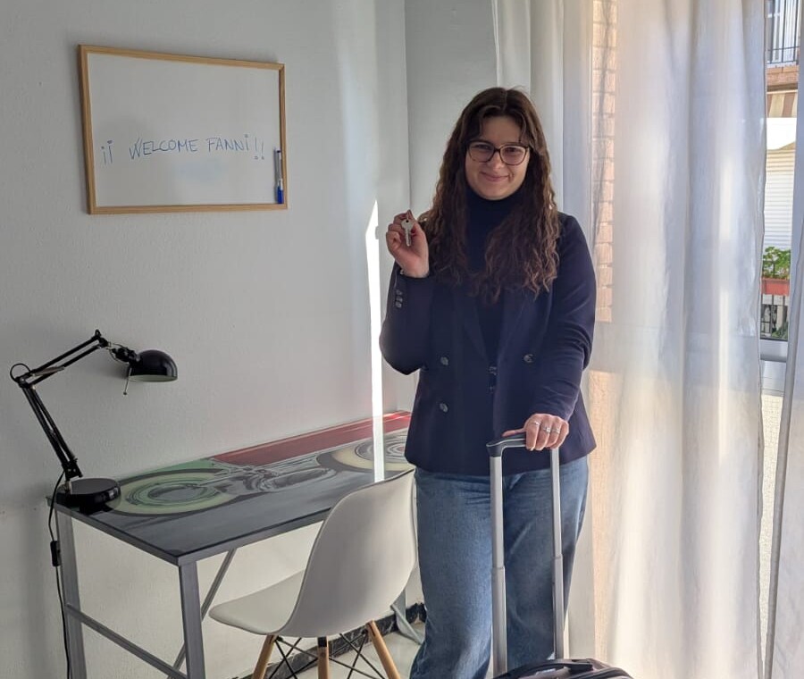 Fanni Erasmus Cordoba 1