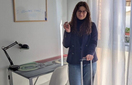 Fanni Erasmus Cordoba