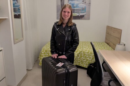 Leane erasmus in cordoba