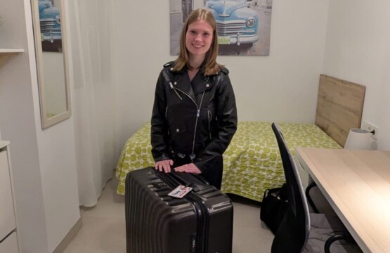 Leane erasmus in cordoba