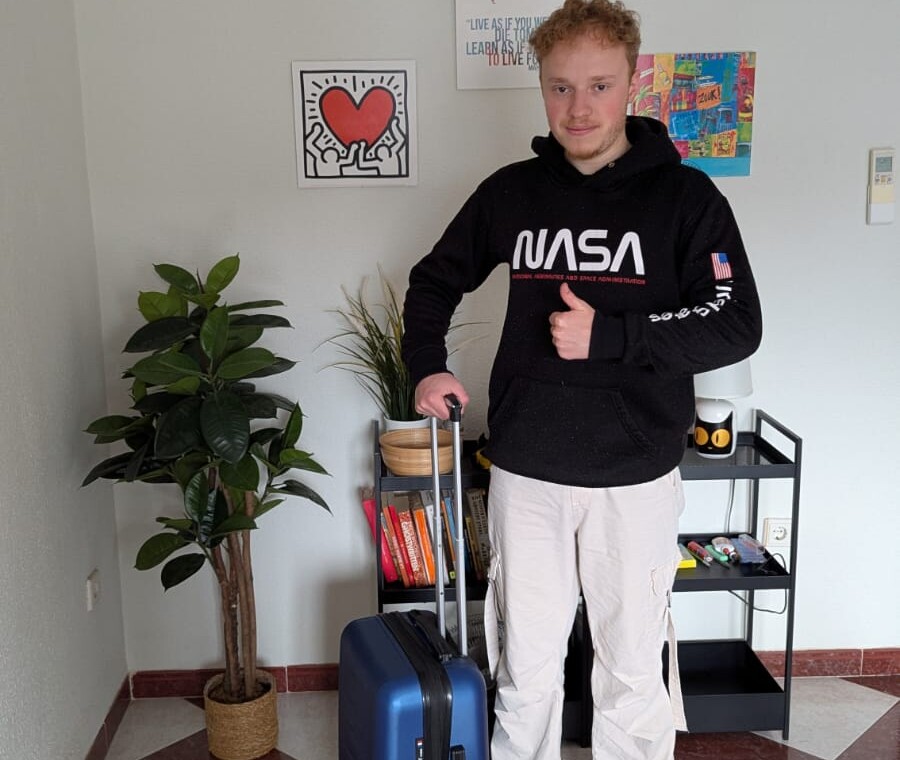 erasmus student cordoba