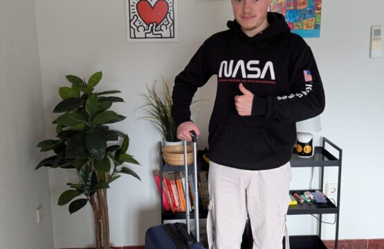 Noe erasmus en Cordoba