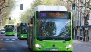 Transport public à Cordoue