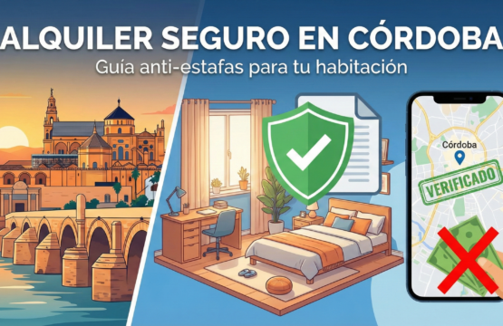 Como alquilar una habitacion en Cordoba sin estafas