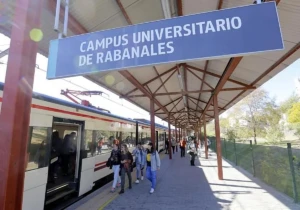 campus rabanales tren kE5G U603174472607t8C 1200x840@diario abc