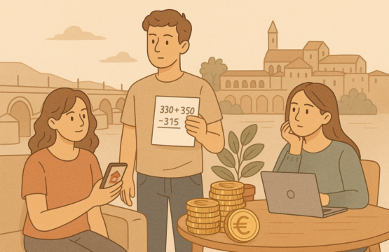 cuanto cuesta compatir piso en cordoba