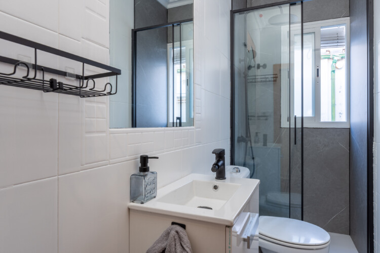 Zonas comunes piso compartido Batalla de los Cueros, Córdoba Shared common areas in a shared apartment on Batalla de los Cueros Street, Córdoba