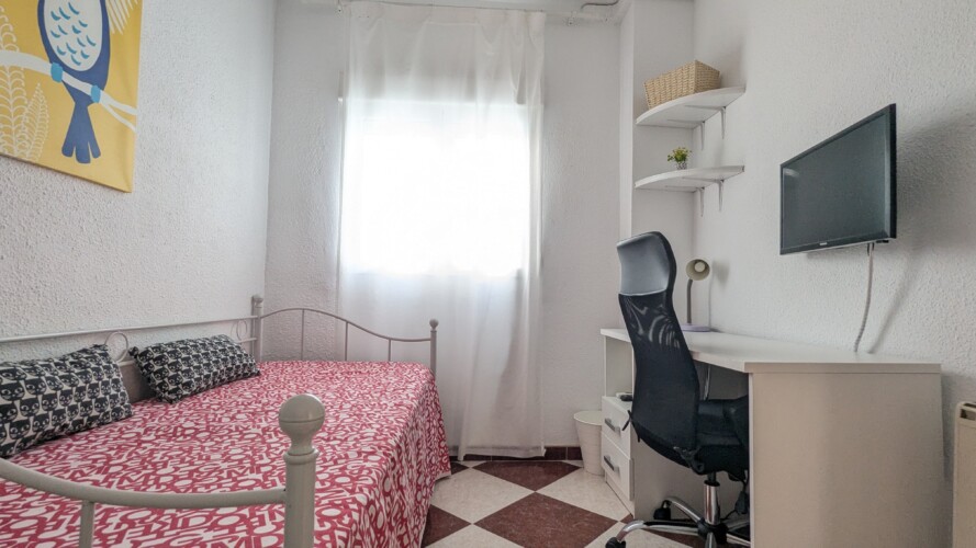 Logement pour étudiants Erasmus près de l’UCO à Cordoue