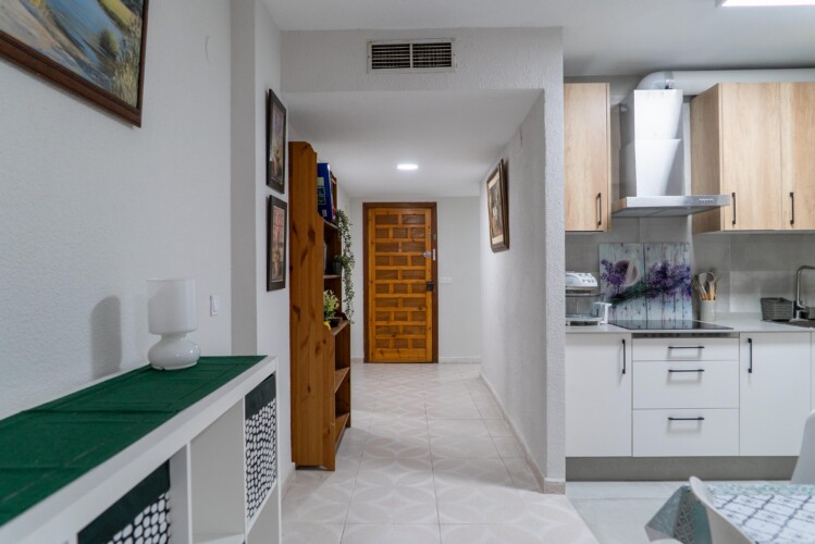 Piso compartido estudiantes en el centro de Córdoba