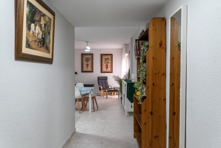 Piso compartido estudiantes en el centro de Córdoba