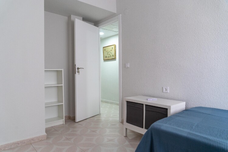 Habitación para estudiantes en el centro de Córdoba